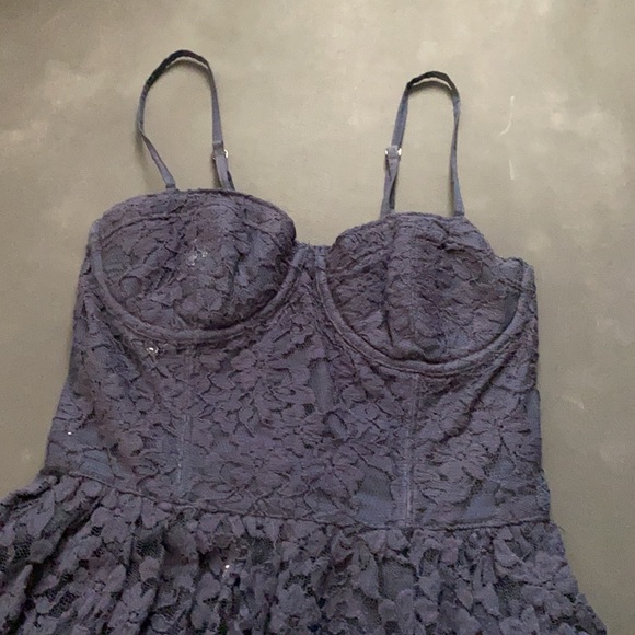 Abercrombie & Fitch Dress Size XS - Picture 2 of 5